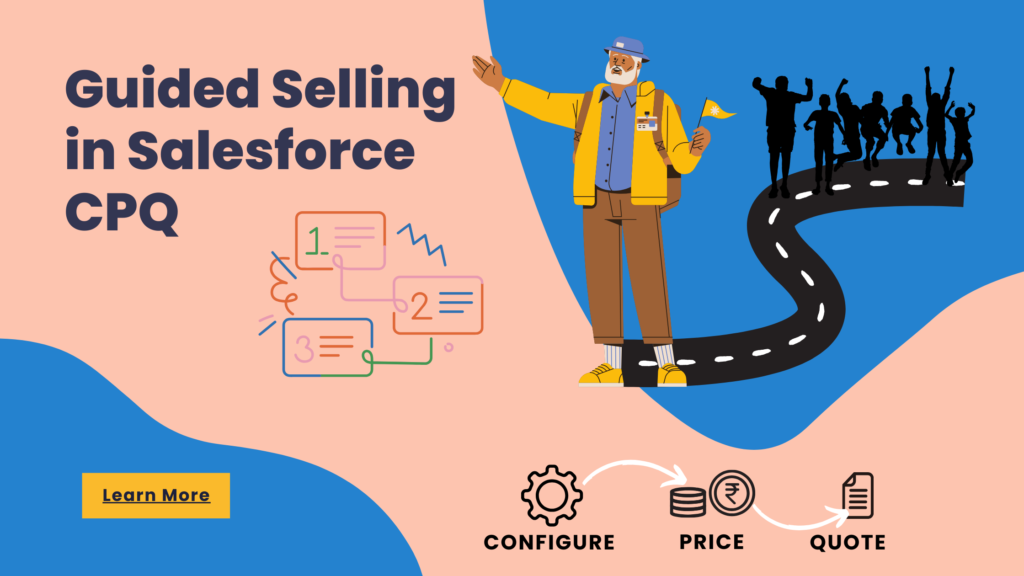 Guided Selling in Salesforce CPQ